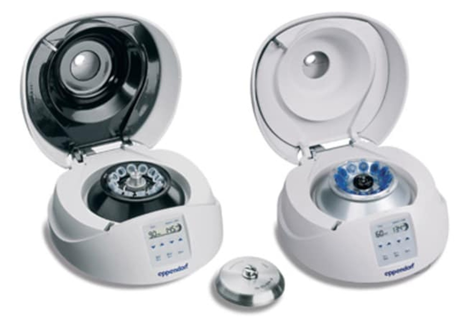 Eppendorf Minispin centrifuge